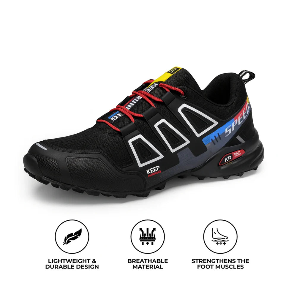 Ortho Balance - Orthopedic Pain-Relieving Walking shoes