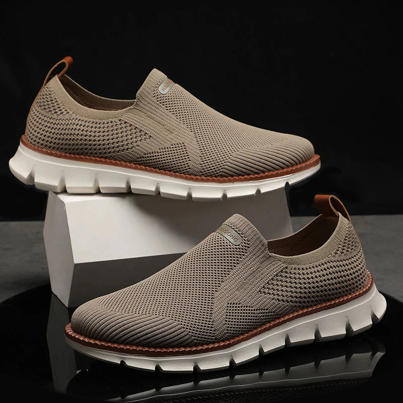 Slip-On Loafers