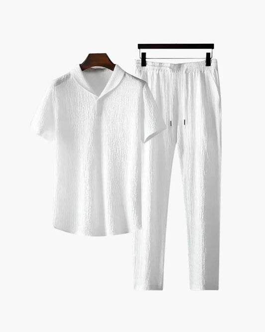 THE RIVIERA POLO SET
