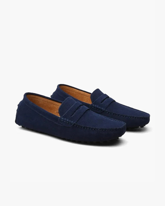PREMIUM SUEDE LOAFERS