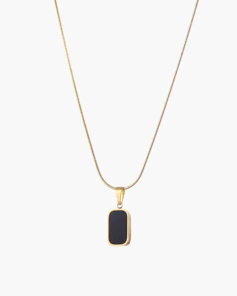 NOIR NECKLACE