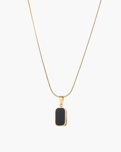 NOIR NECKLACE