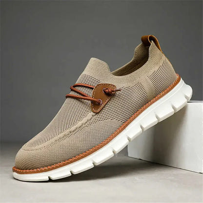 Casual Wide-Fit Comfort Shoes