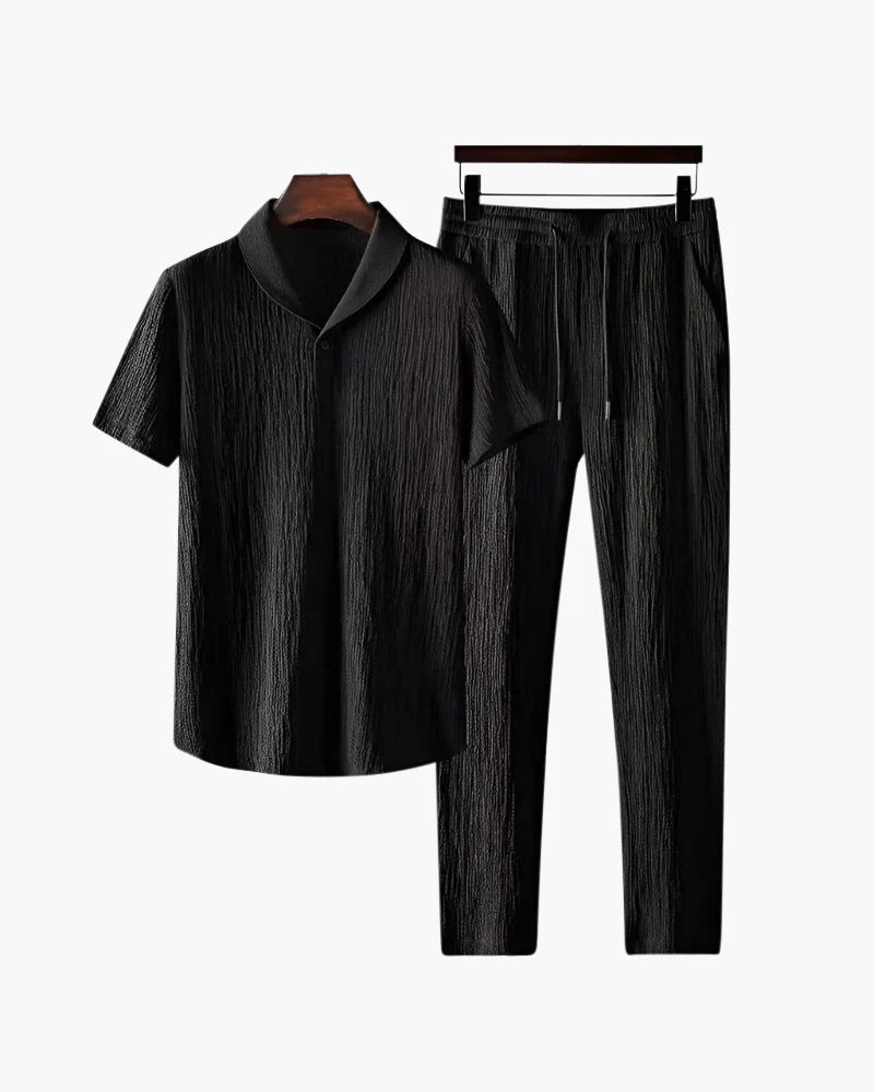 THE RIVIERA POLO SET