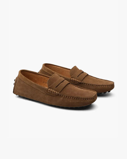 PREMIUM SUEDE LOAFERS