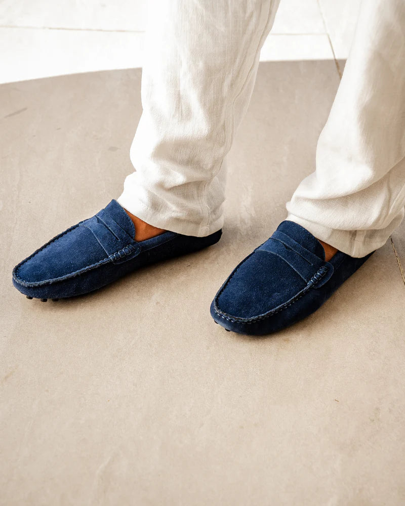 PREMIUM SUEDE LOAFERS