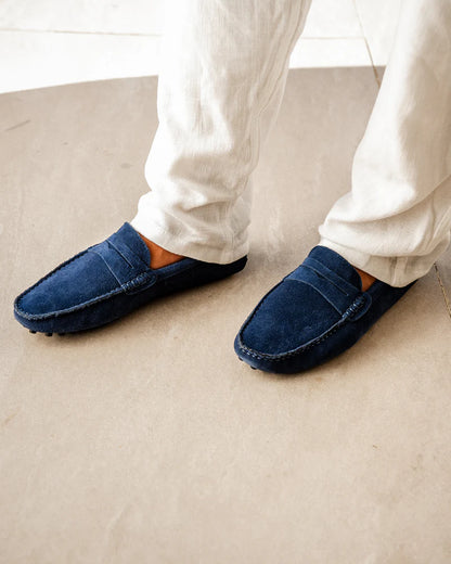 PREMIUM SUEDE LOAFERS