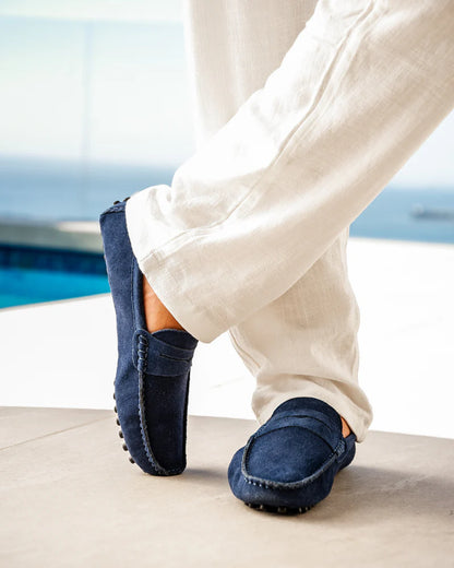 PREMIUM SUEDE LOAFERS