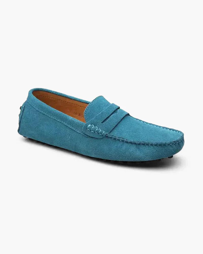 PREMIUM SUEDE LOAFERS