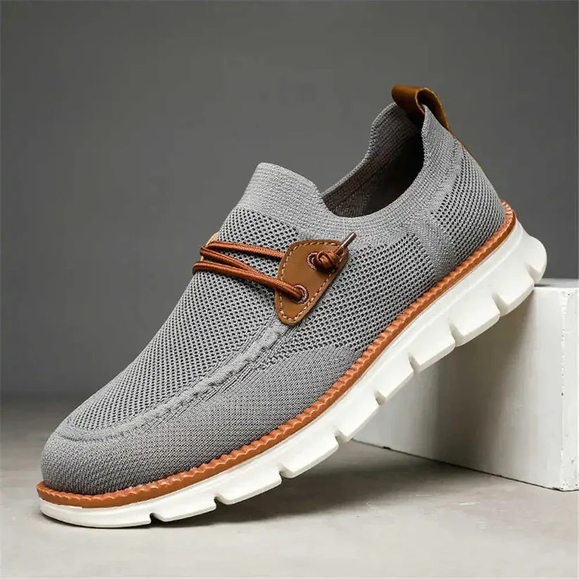 Casual Wide-Fit Comfort Shoes
