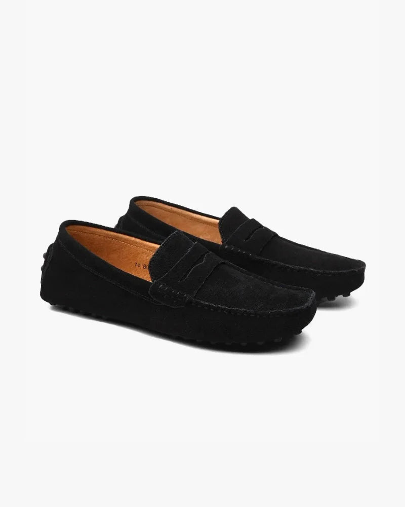 PREMIUM SUEDE LOAFERS