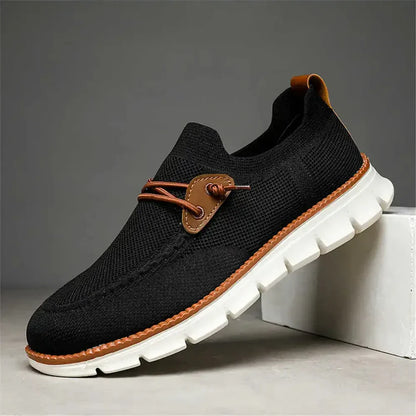 Casual Wide-Fit Comfort Shoes