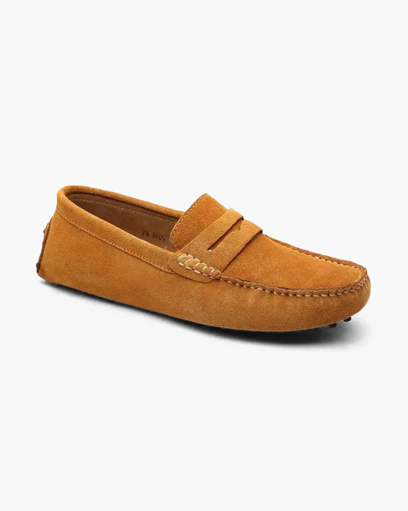 PREMIUM SUEDE LOAFERS