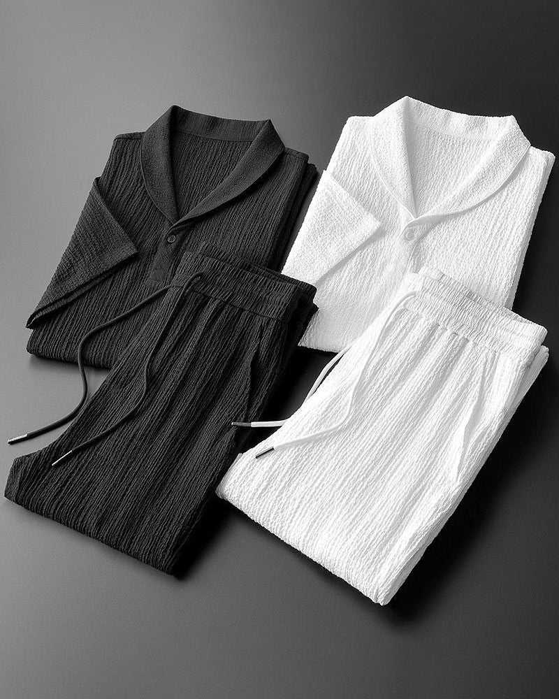 THE RIVIERA POLO SET