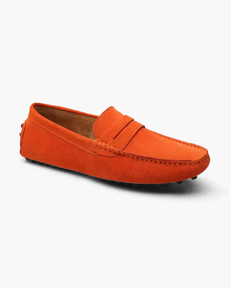 PREMIUM SUEDE LOAFERS
