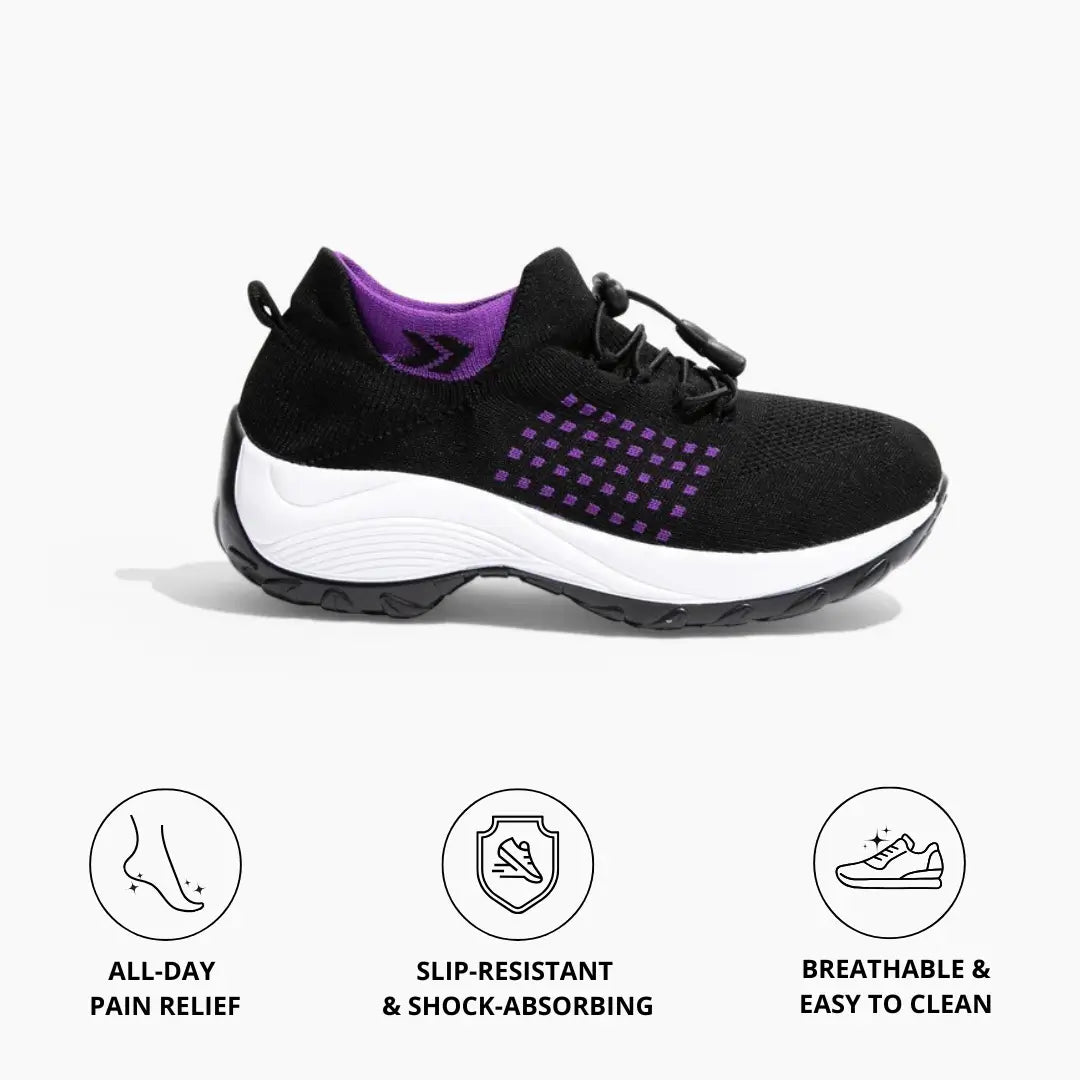 OrthoComfort™ Stretch Cushion Shoes