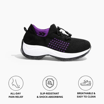 OrthoComfort™ Stretch Cushion Shoes
