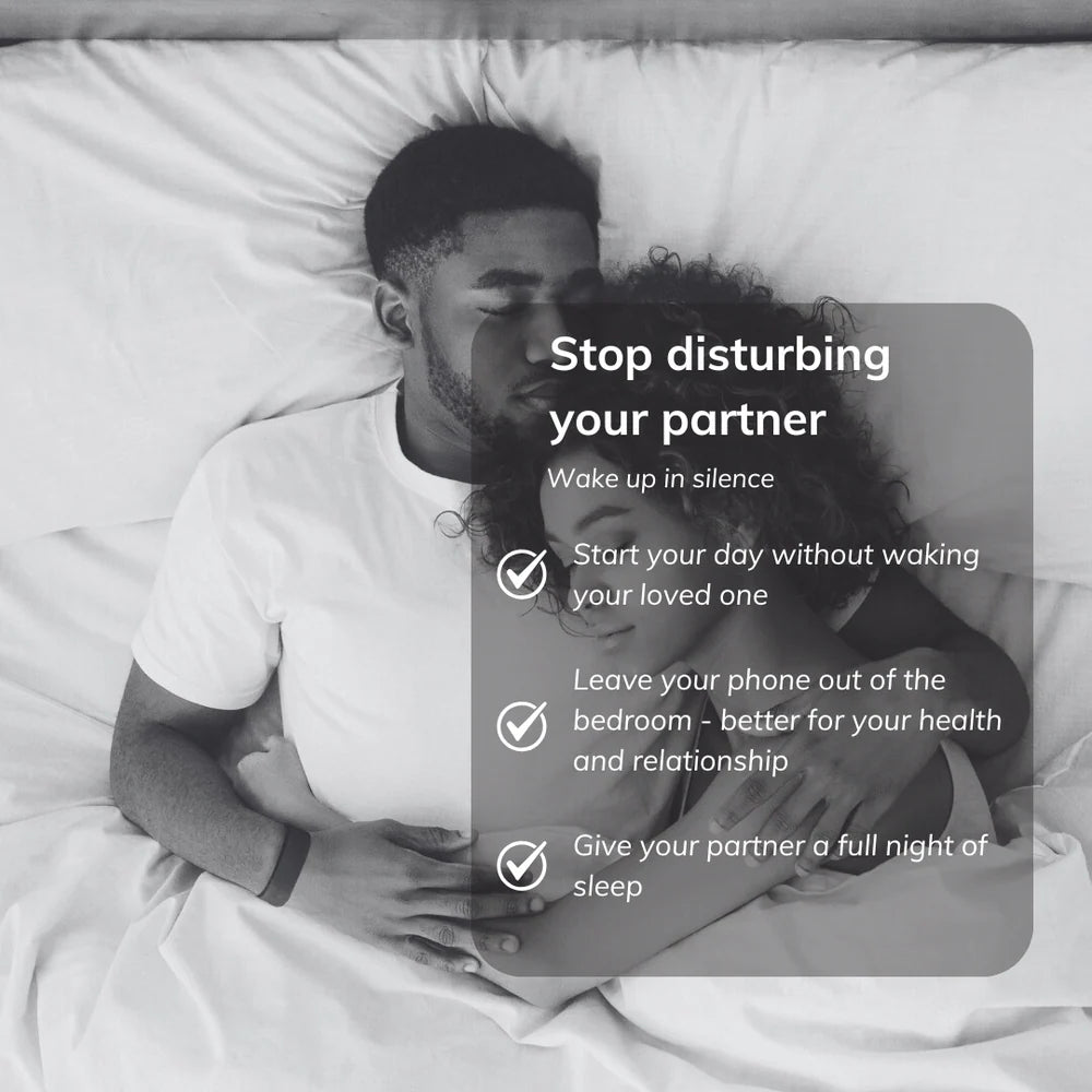 100% Wake-Up Alarm - Buy 1 Get 1 Free