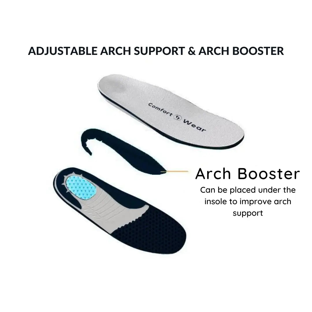 OrthoComfort™ Stretch Cushion Shoes