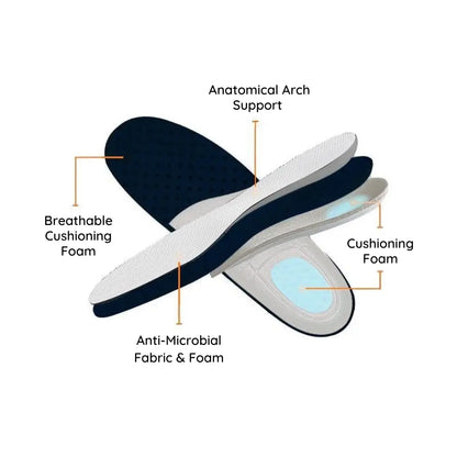 OrthoComfort™ Stretch Cushion Shoes