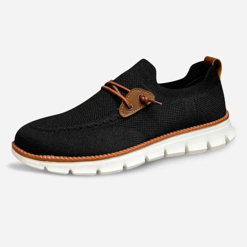 Casual Wide-Fit Comfort Shoes