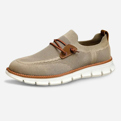 Casual Wide-Fit Comfort Shoes