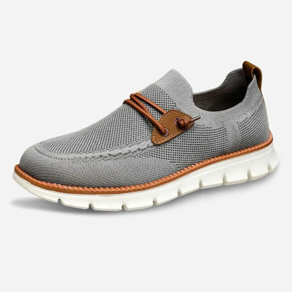 Casual Wide-Fit Comfort Shoes