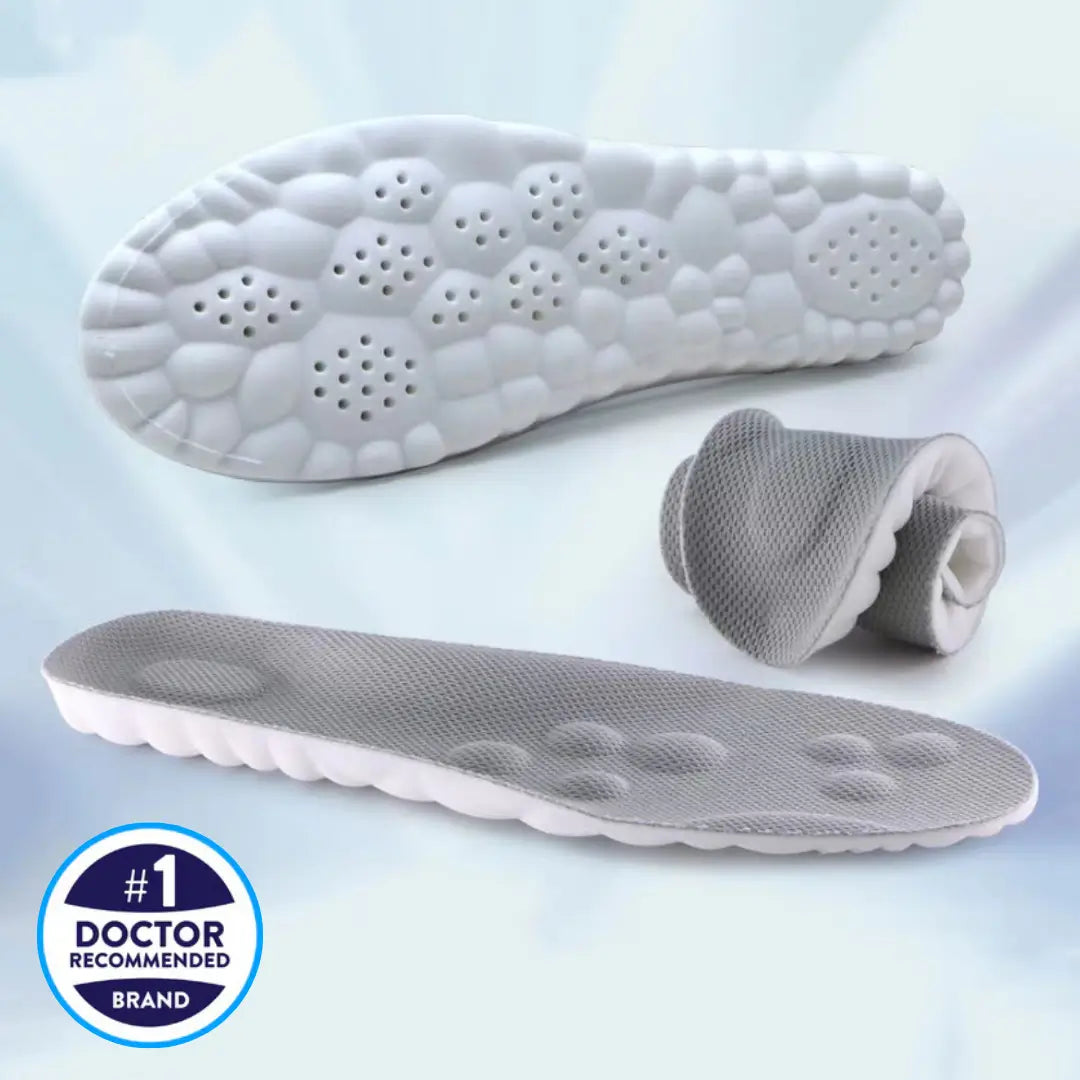 CloudSole™ Nuvem Orthopaedic Insoles