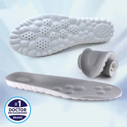 CloudSole™ Nuvem Orthopaedic Insoles