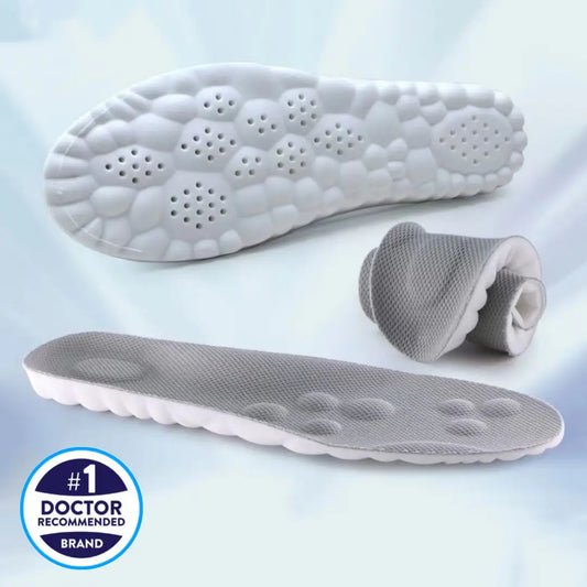 CloudSole™ Nuvem Orthopaedic Insoles