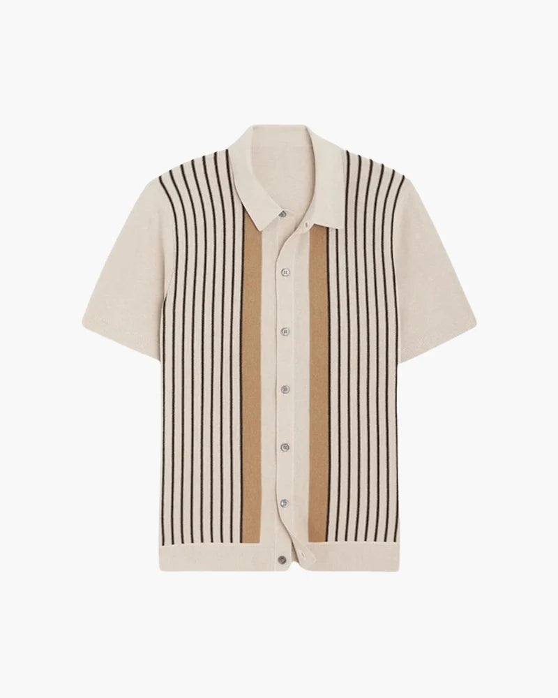 THE MONTE CARLO KNIT POLO