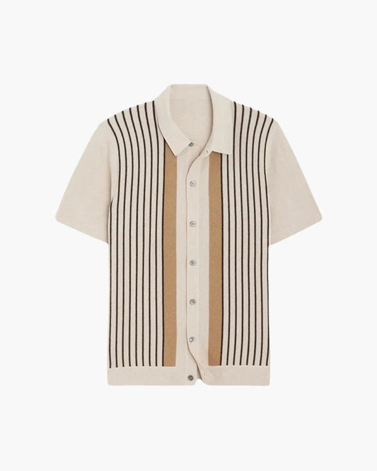 THE MONTE CARLO KNIT POLO