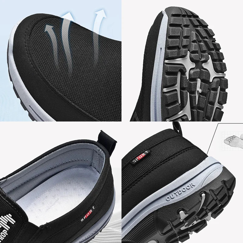 Resistant & Comfortable Shoes Pheron
