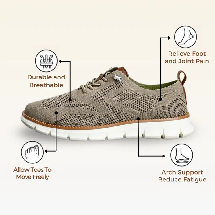 UltraComfort™ Orthopaedic Shoes