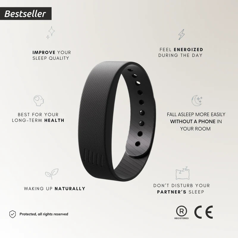 100% Wake-Up Alarm - Buy 1 Get 1 Free