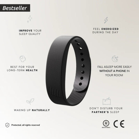 100% Wake-Up Alarm - Buy 1 Get 1 Free