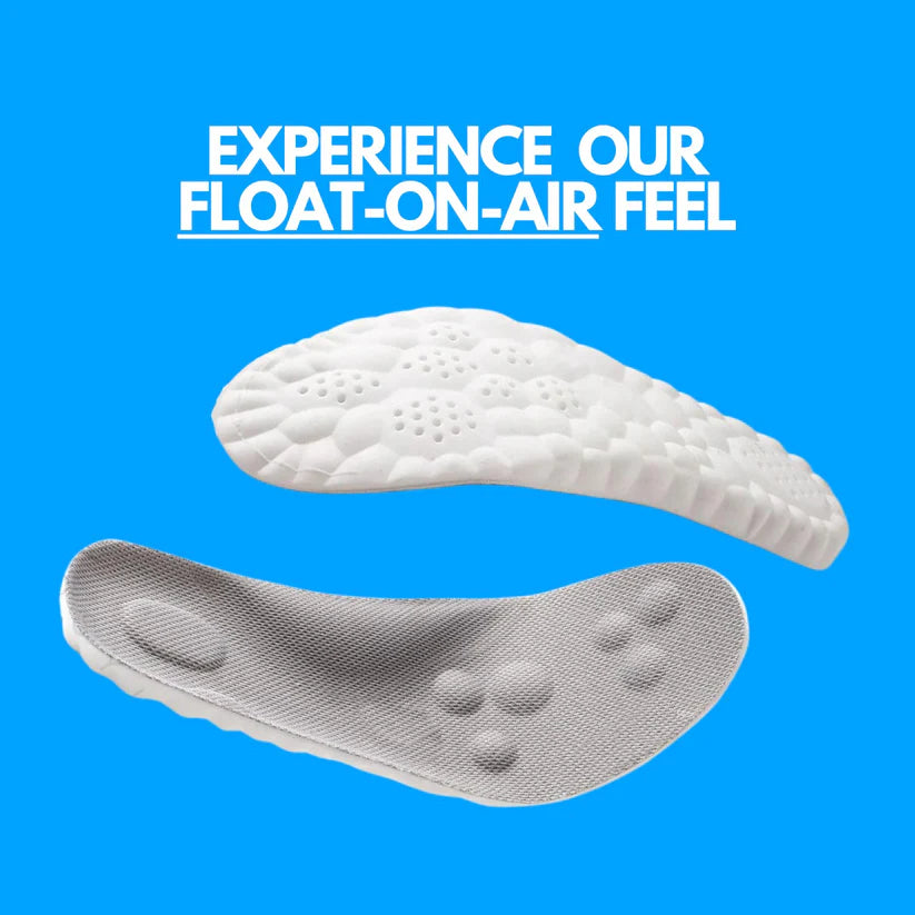CloudSole™ Nuvem Orthopaedic Insoles