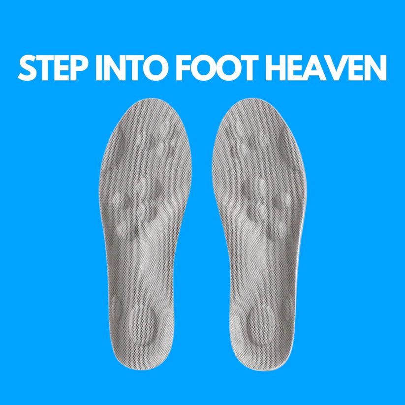 CloudSole™ Nuvem Orthopaedic Insoles