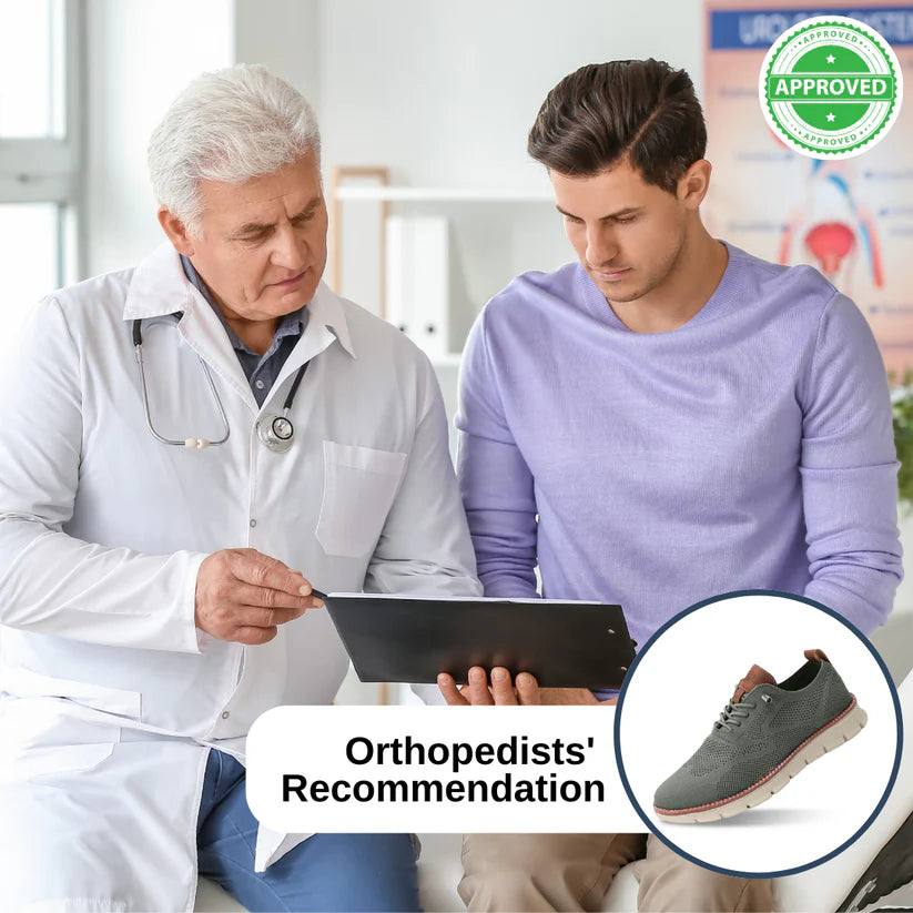 UltraComfort™ Orthopaedic Shoes